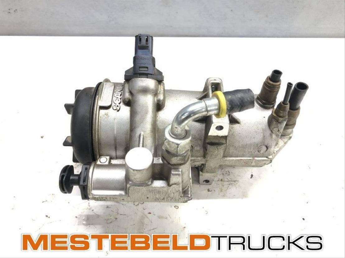 Scania Brandstoffilter DC 16 XPI - Drivstoffsystem for Lastebil: bilde 1 Scania Brandstoffilter DC 16 XPI - Drivstoffsystem for Lastebil: bilde 1