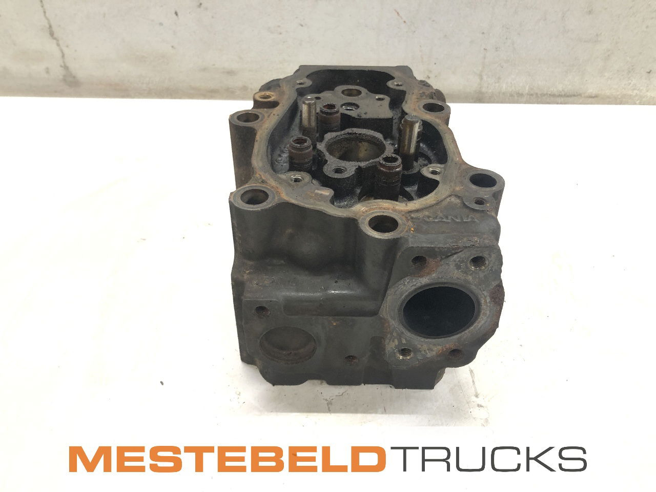 Scania Cilinderkop DC 13 141 - Motor og deler for Lastebil: bilde 2 Scania Cilinderkop DC 13 141 - Motor og deler for Lastebil: bilde 2