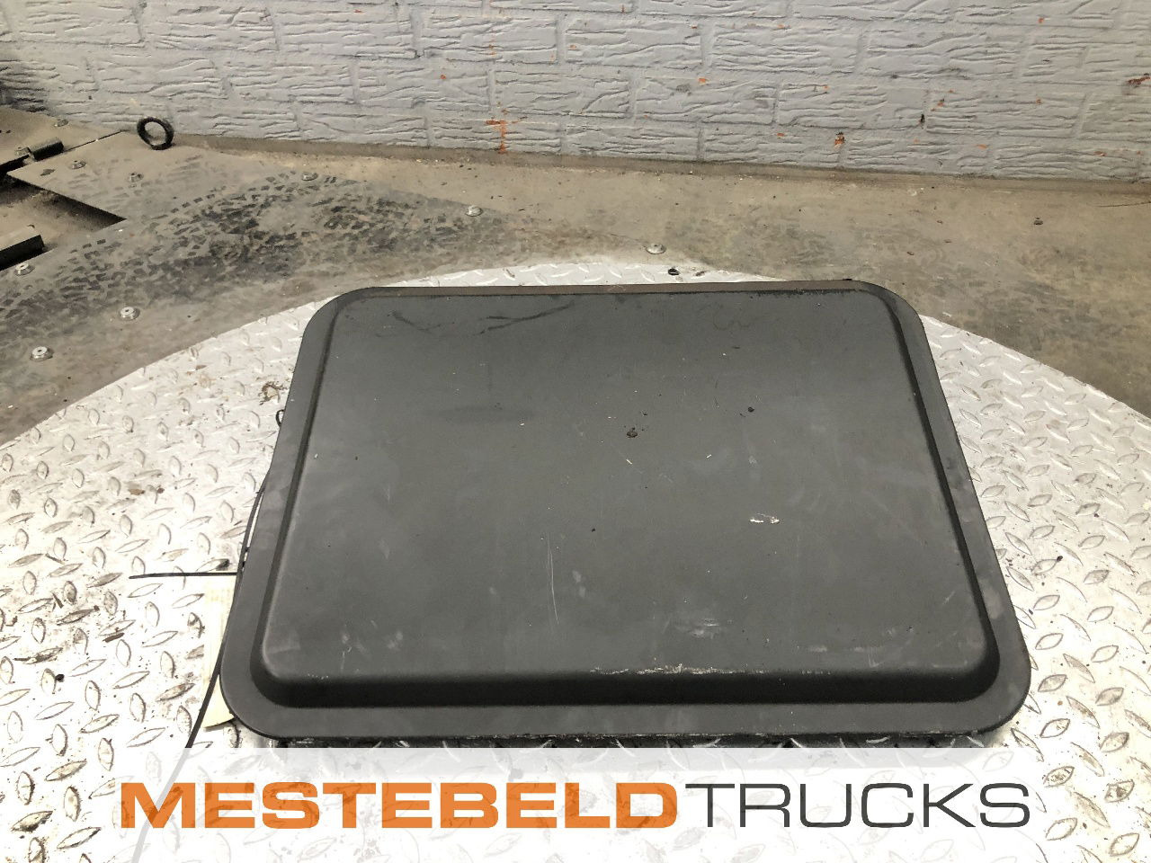 Scania Dakluik P94 - Førerhus og interiør for Lastebil: bilde 3 Scania Dakluik P94 - Førerhus og interiør for Lastebil: bilde 3