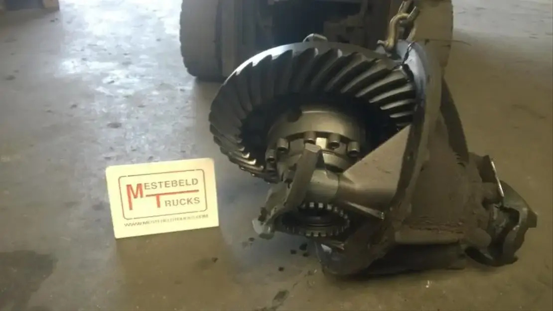 Scania Differentieel R780 - Bakaksel for Lastebil: bilde 1 Scania Differentieel R780 - Bakaksel for Lastebil: bilde 1