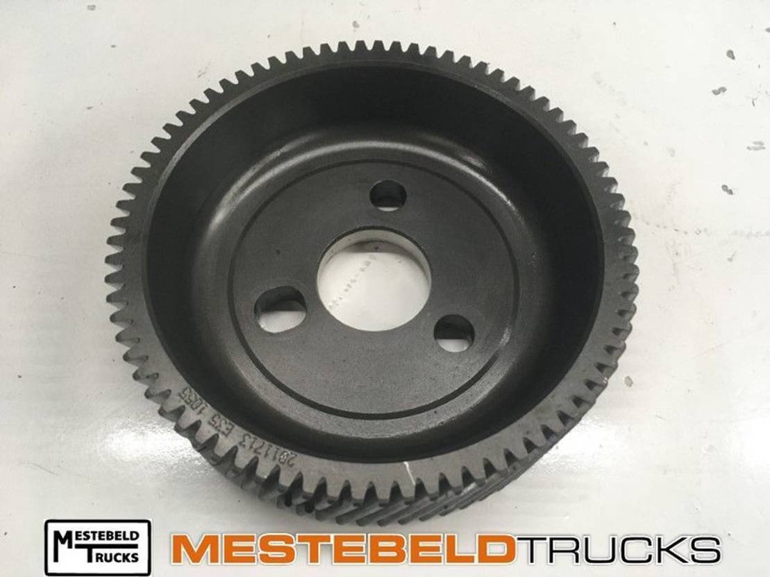 Scania Distributietandwiel DC16 XPI - Motor og deler for Lastebil: bilde 1 Scania Distributietandwiel DC16 XPI - Motor og deler for Lastebil: bilde 1