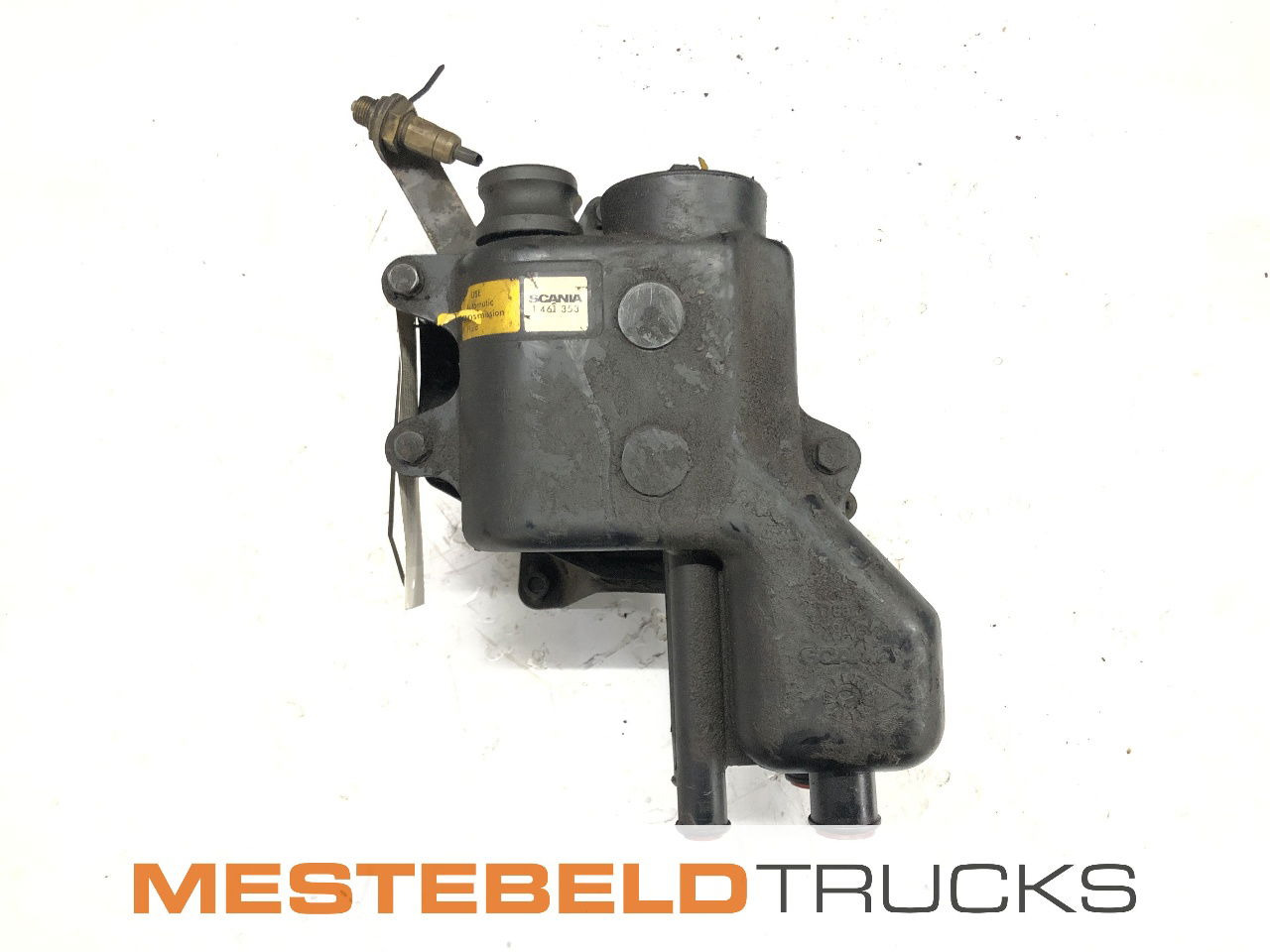 Scania Dubbel oliereservoir stuurhuis 10x8 - Styring for Lastebil: bilde 1 Scania Dubbel oliereservoir stuurhuis 10x8 - Styring for Lastebil: bilde 1