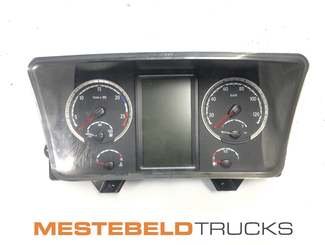 Scania Instrumentenpanneel R 440 - Elektrisk system for Lastebil: bilde 1 Scania Instrumentenpanneel R 440 - Elektrisk system for Lastebil: bilde 1