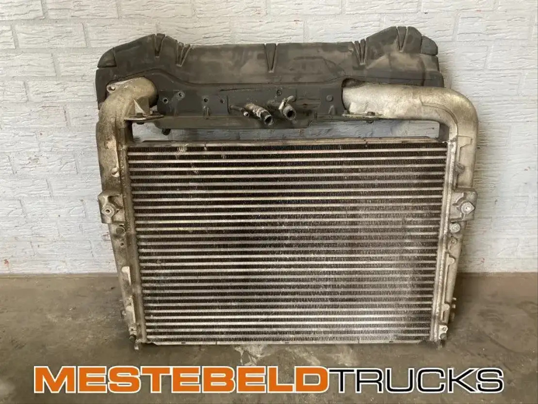 Scania Intercooler P230 - Intercooler for Lastebil: bilde 1 Scania Intercooler P230 - Intercooler for Lastebil: bilde 1