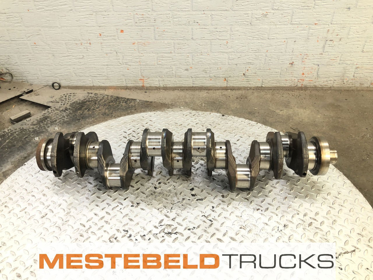 Scania Krukas DC 13 141 - Motor og deler for Lastebil: bilde 1 Scania Krukas DC 13 141 - Motor og deler for Lastebil: bilde 1