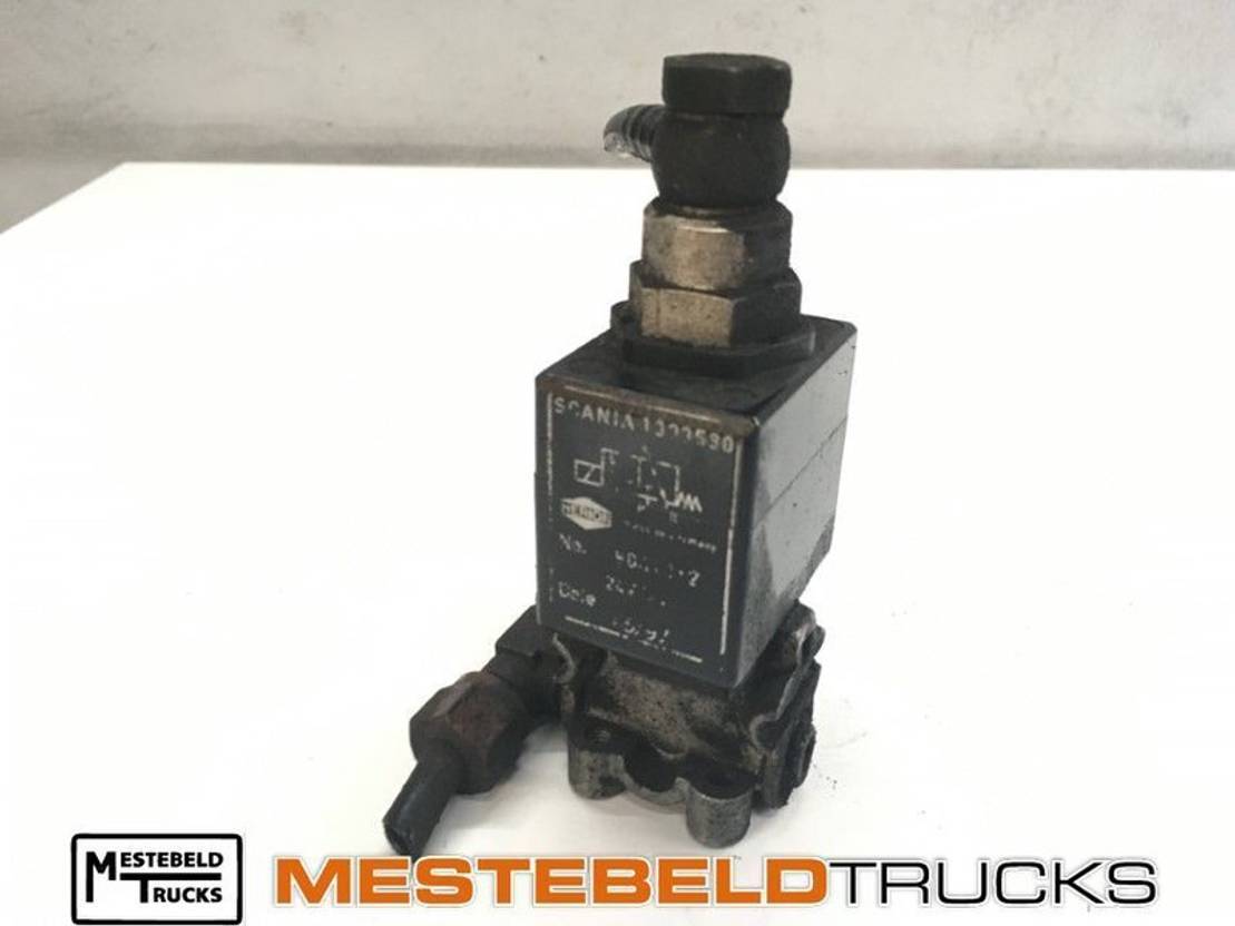 Scania Magneetventiel - Bremseventil for Lastebil: bilde 1 Scania Magneetventiel - Bremseventil for Lastebil: bilde 1