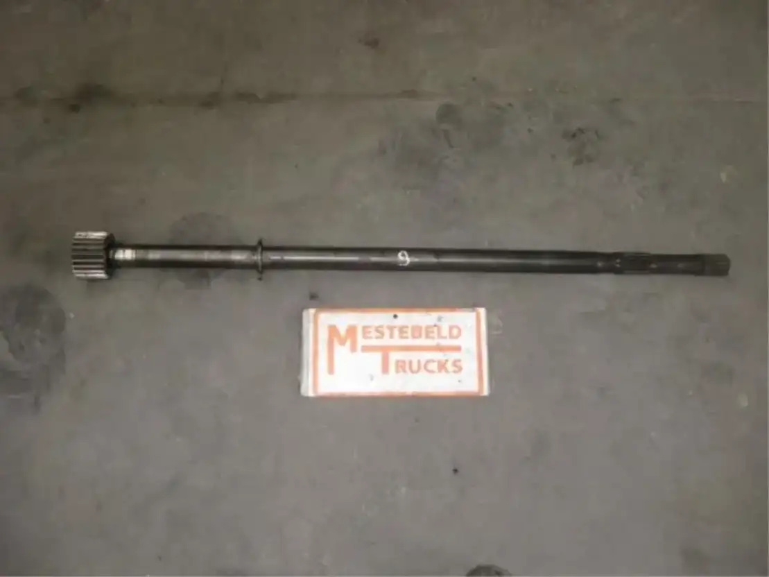 Scania S teekas 3-Serie - Bakaksel for Lastebil: bilde 1 Scania S teekas 3-Serie - Bakaksel for Lastebil: bilde 1