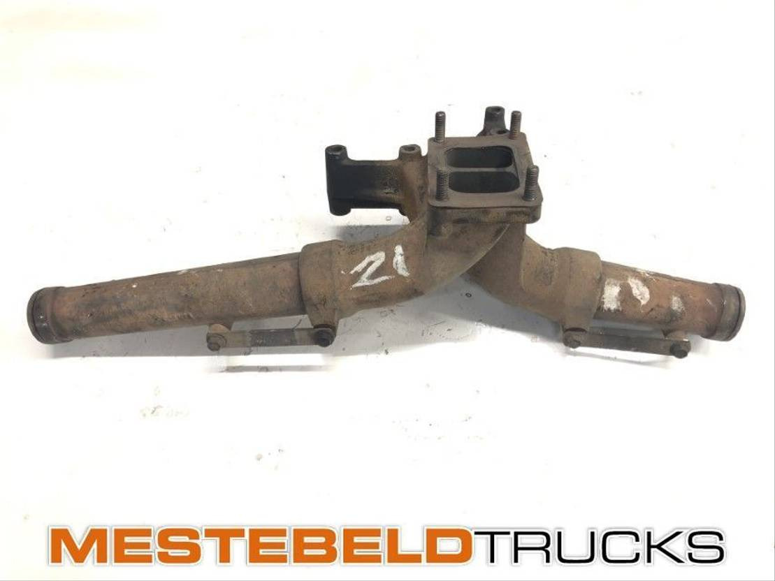 Scania Tussenpijp uitlaatspruitstukken DSC 1415 - Eksosanlegg for Lastebil: bilde 1 Scania Tussenpijp uitlaatspruitstukken DSC 1415 - Eksosanlegg for Lastebil: bilde 1