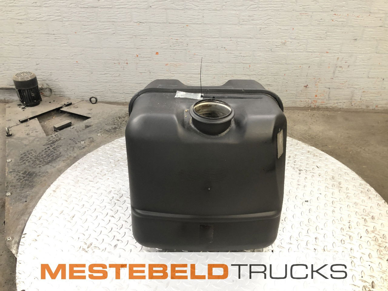 Scania Uitlaatdemper 4-serie - Eksosanlegg for Lastebil: bilde 1 Scania Uitlaatdemper 4-serie - Eksosanlegg for Lastebil: bilde 1