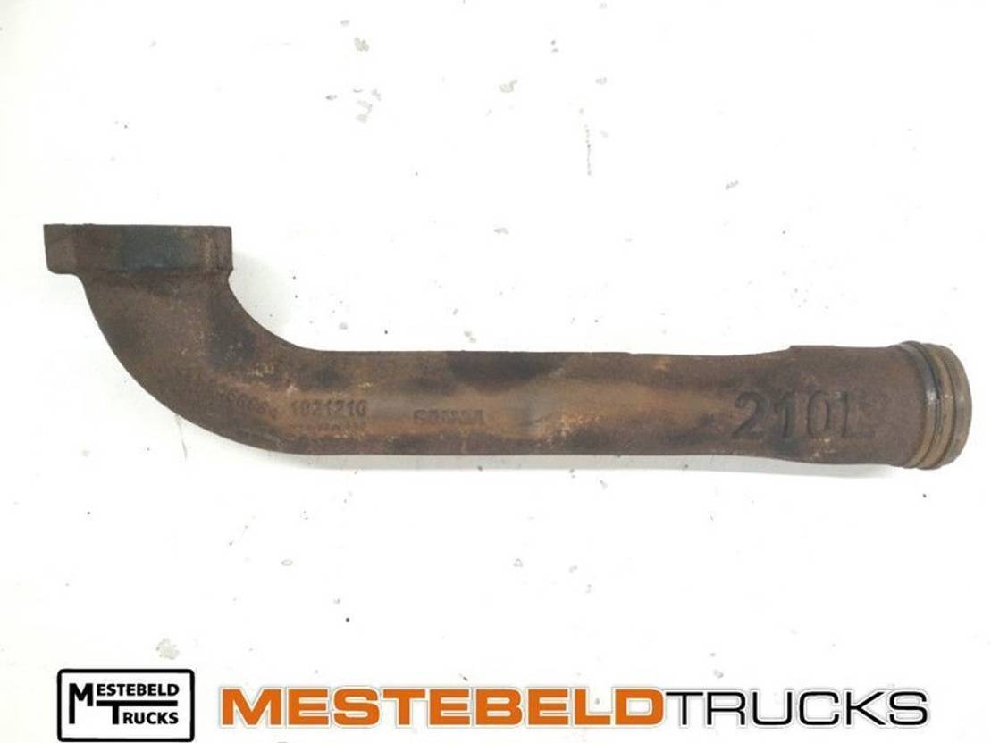 Scania Uitlaatspruitstuk deel DC16 XPI - Motor og deler for Lastebil: bilde 1 Scania Uitlaatspruitstuk deel DC16 XPI - Motor og deler for Lastebil: bilde 1