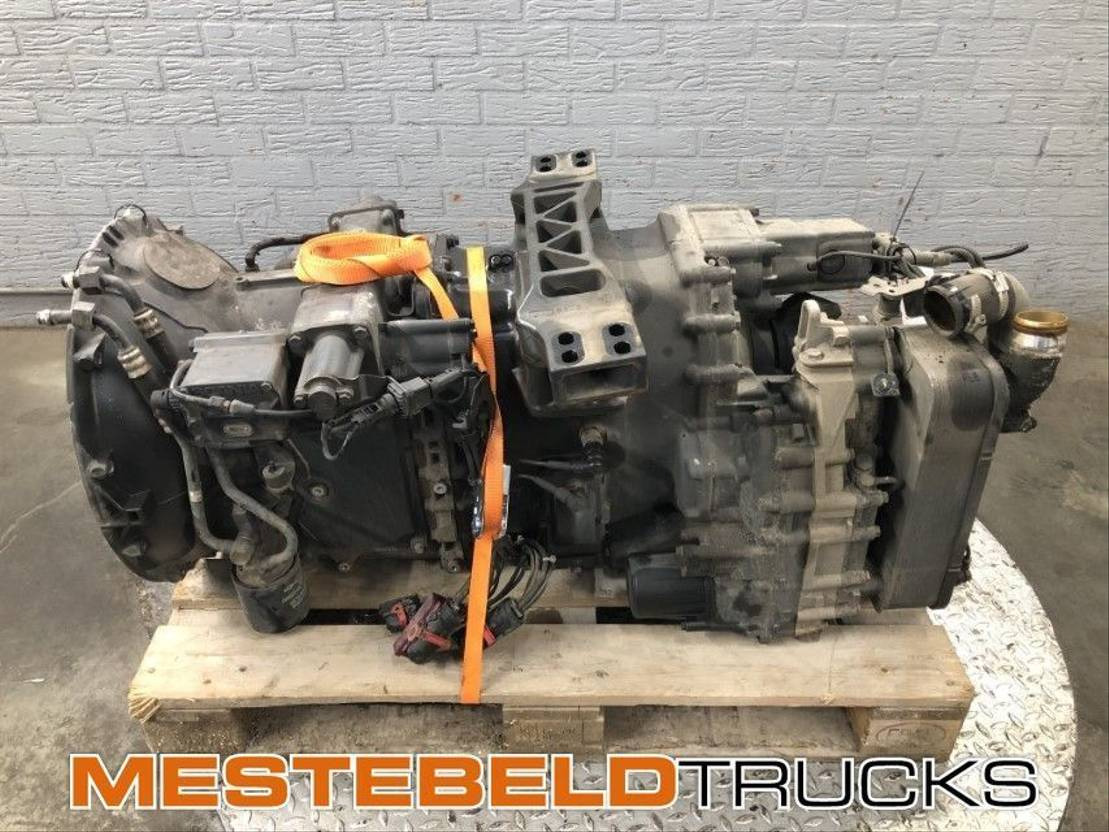 Scania Versnellingsbak GRS 905 R optiecruise - Girkasse for Lastebil: bilde 3 Scania Versnellingsbak GRS 905 R optiecruise - Girkasse for Lastebil: bilde 3