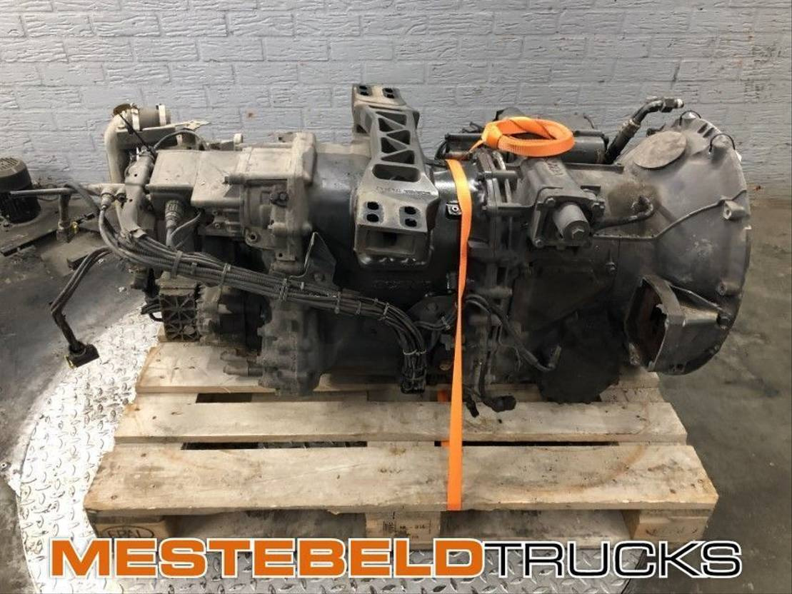 Scania Versnellingsbak GRS 905 R optiecruise - Girkasse for Lastebil: bilde 1 Scania Versnellingsbak GRS 905 R optiecruise - Girkasse for Lastebil: bilde 1