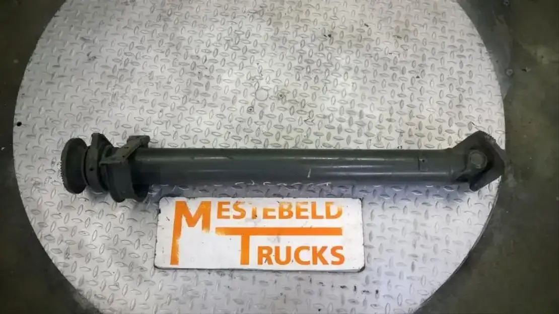 Volvo Aandrijfas - Drivaksel for Lastebil: bilde 1 Volvo Aandrijfas - Drivaksel for Lastebil: bilde 1