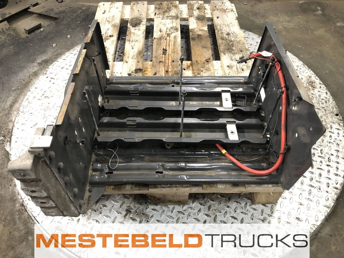 Volvo Accubak - Ramme/ Chassis for Lastebil: bilde 1 Volvo Accubak - Ramme/ Chassis for Lastebil: bilde 1