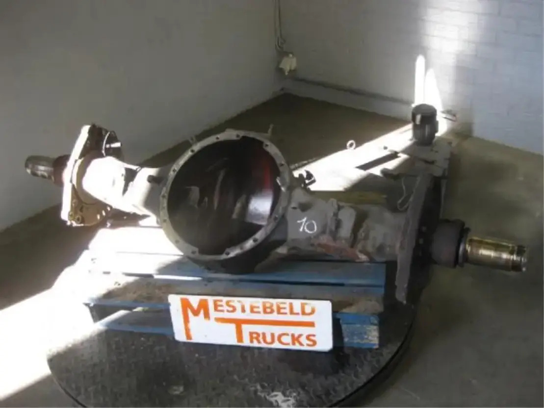 Volvo Achterasbanjo FM - Bakaksel for Lastebil: bilde 1 Volvo Achterasbanjo FM - Bakaksel for Lastebil: bilde 1