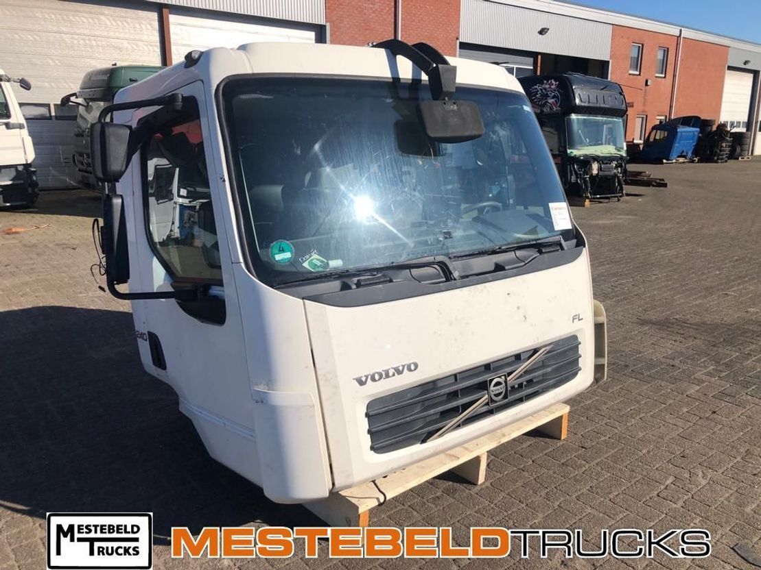 Volvo Cabine - Førerhus for Lastebil: bilde 1 Volvo Cabine - Førerhus for Lastebil: bilde 1