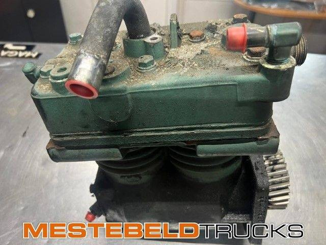 Volvo Compressor D12C - Motor og deler for Lastebil: bilde 1 Volvo Compressor D12C - Motor og deler for Lastebil: bilde 1
