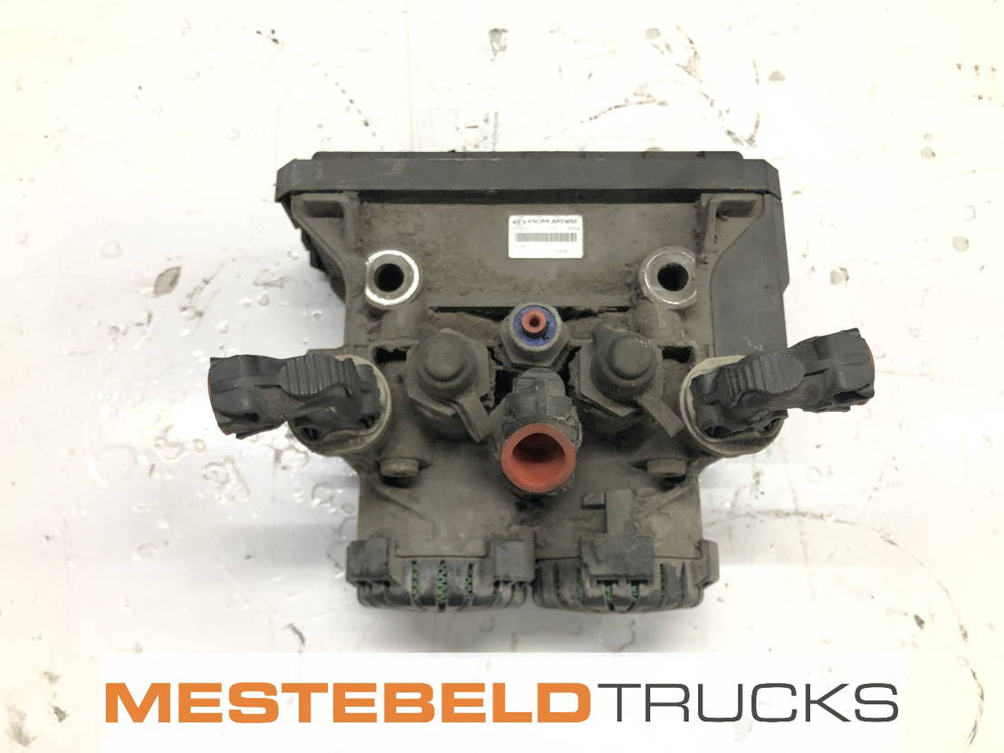 Volvo EBS modulator - Bremsedeler for Lastebil: bilde 1 Volvo EBS modulator - Bremsedeler for Lastebil: bilde 1