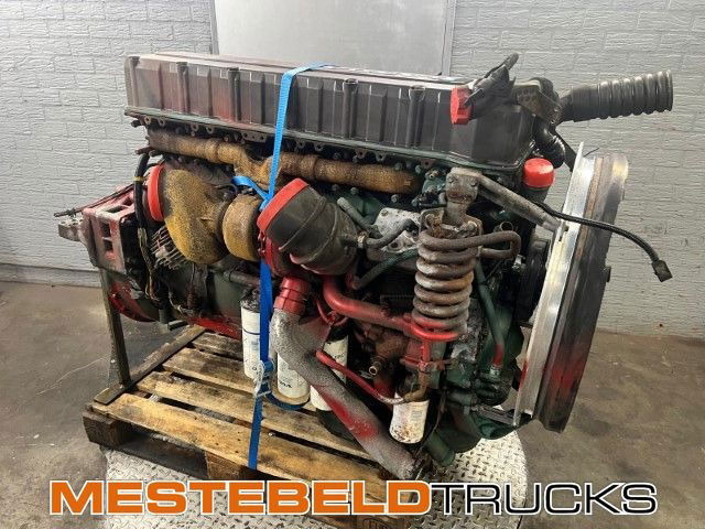 Volvo Motor D12A 340 EC 93 - Motor for Lastebil: bilde 1 Volvo Motor D12A 340 EC 93 - Motor for Lastebil: bilde 1