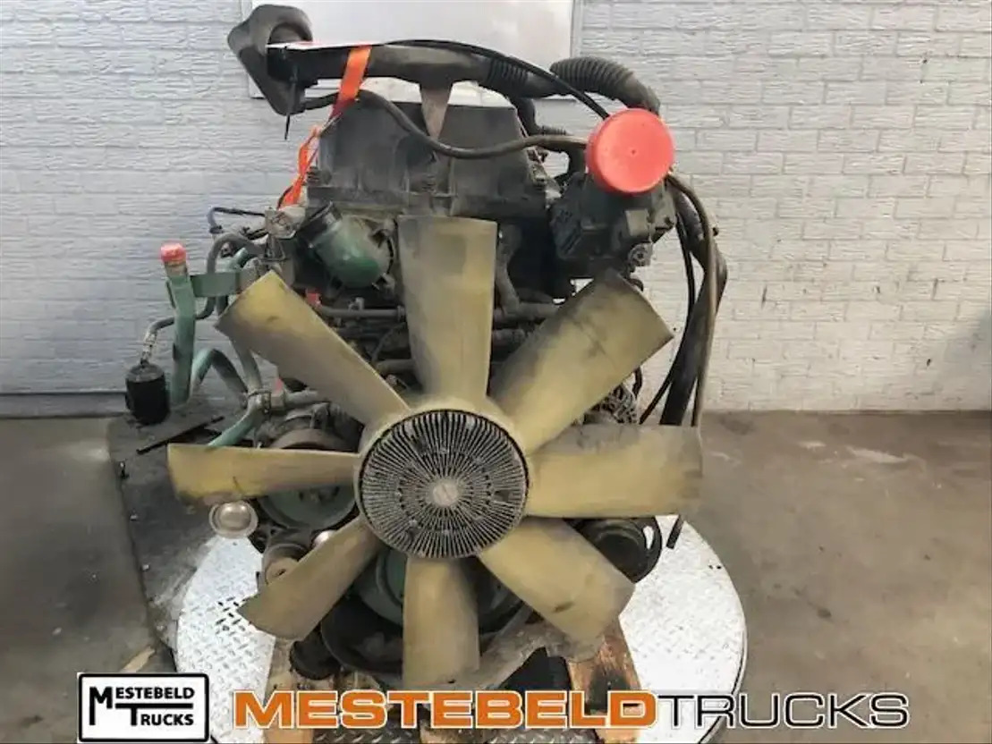 Volvo Motor D13A 480 EC6B - Motor for Lastebil: bilde 4 Volvo Motor D13A 480 EC6B - Motor for Lastebil: bilde 4