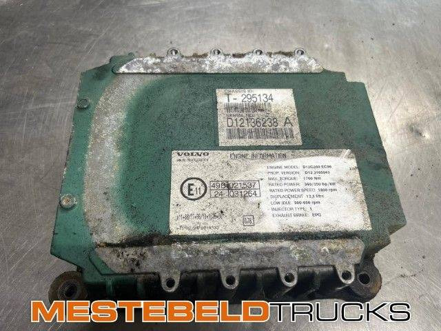 Volvo Motor ECU D12C 340 met EPG - Elektrisk system for Lastebil: bilde 1 Volvo Motor ECU D12C 340 met EPG - Elektrisk system for Lastebil: bilde 1