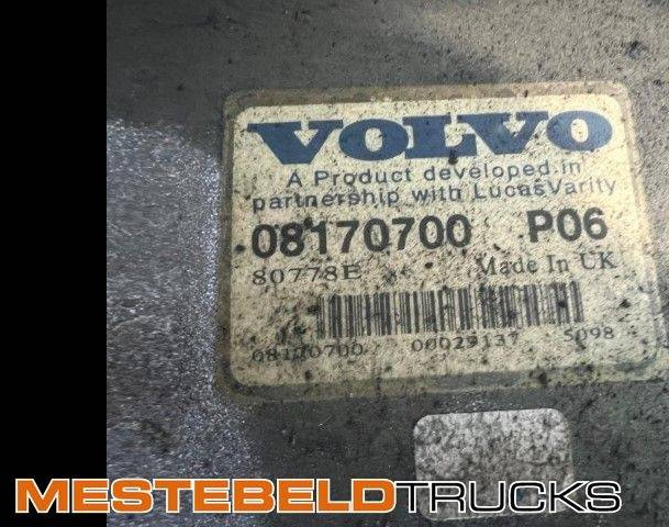 Volvo Motor ECU D12C 340 met EPG - Elektrisk system for Lastebil: bilde 2 Volvo Motor ECU D12C 340 met EPG - Elektrisk system for Lastebil: bilde 2
