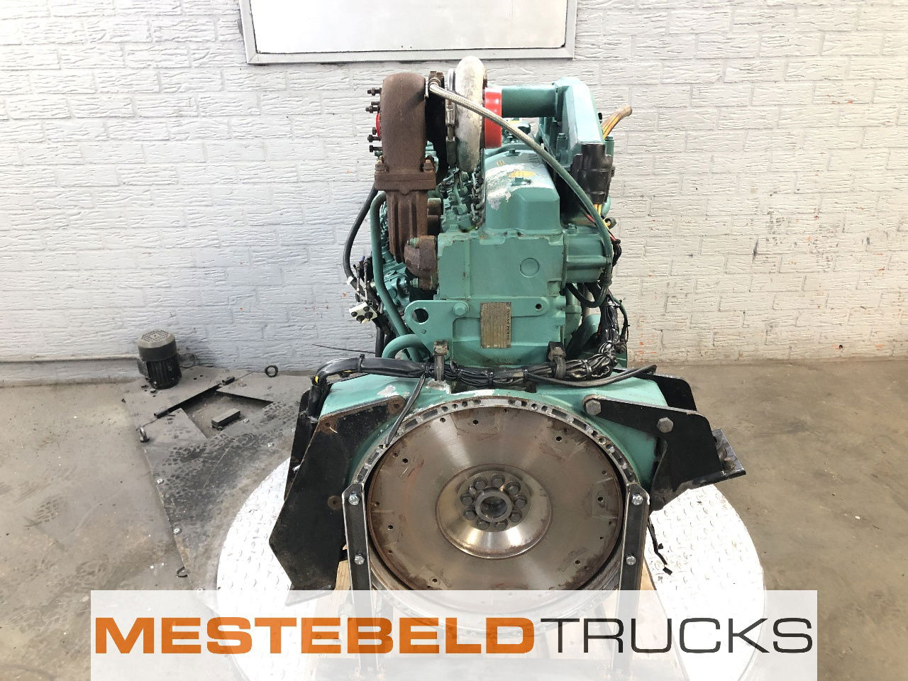 Volvo Penta Motor TWD 731 VE - Motor for Lastebil: bilde 4 Volvo Penta Motor TWD 731 VE - Motor for Lastebil: bilde 4