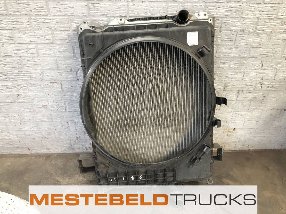 Volvo Radiateur - Radiator for Lastebil: bilde 1 Volvo Radiateur - Radiator for Lastebil: bilde 1