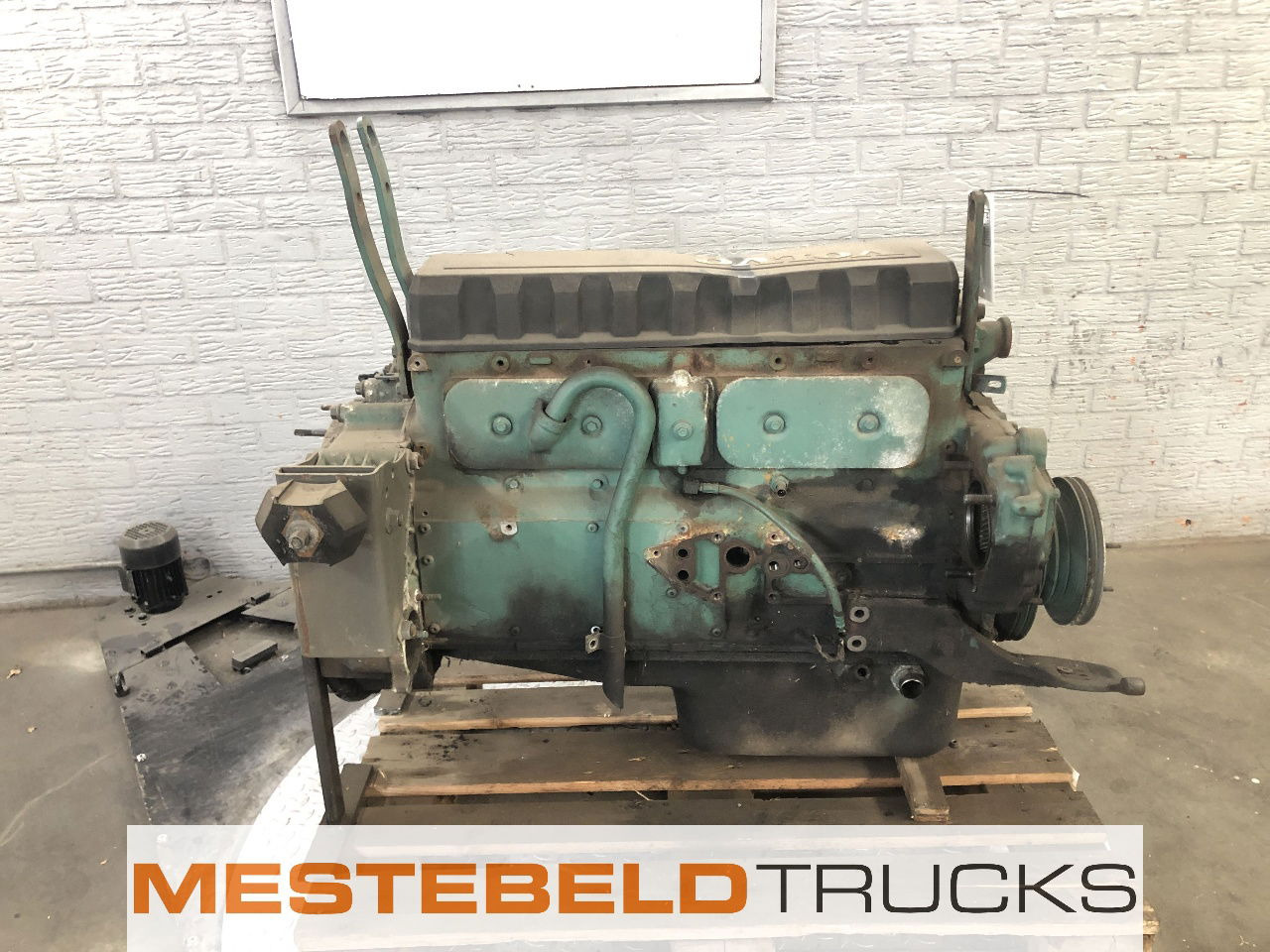 Volvo Short block D6A - Motor for Lastebil: bilde 1 Volvo Short block D6A - Motor for Lastebil: bilde 1