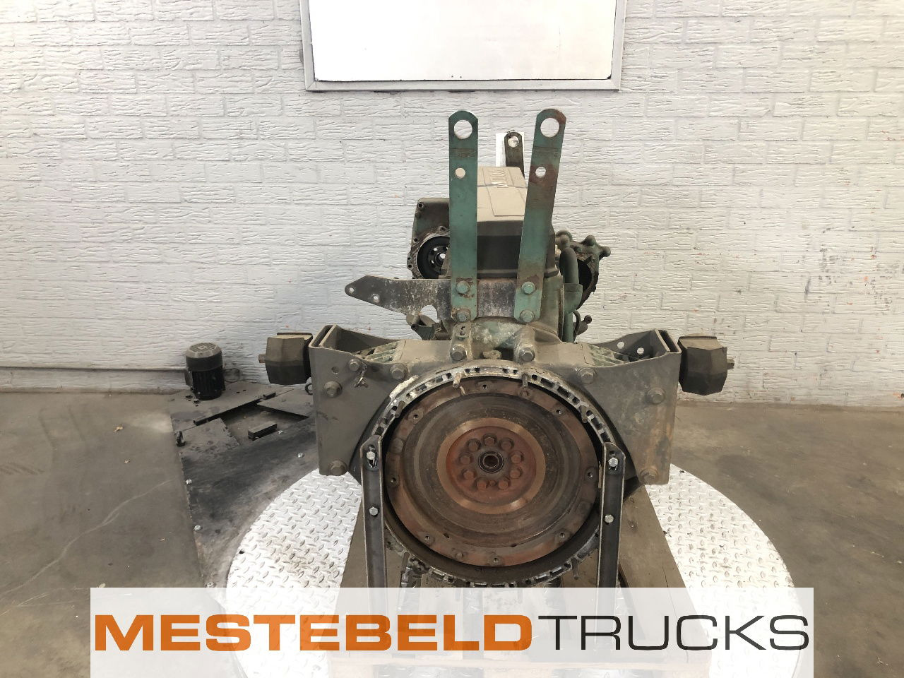 Volvo Short block D6A - Motor for Lastebil: bilde 4 Volvo Short block D6A - Motor for Lastebil: bilde 4