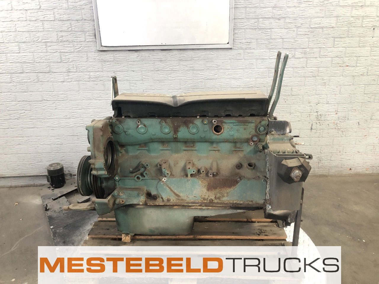 Volvo Short block D6A - Motor for Lastebil: bilde 3 Volvo Short block D6A - Motor for Lastebil: bilde 3