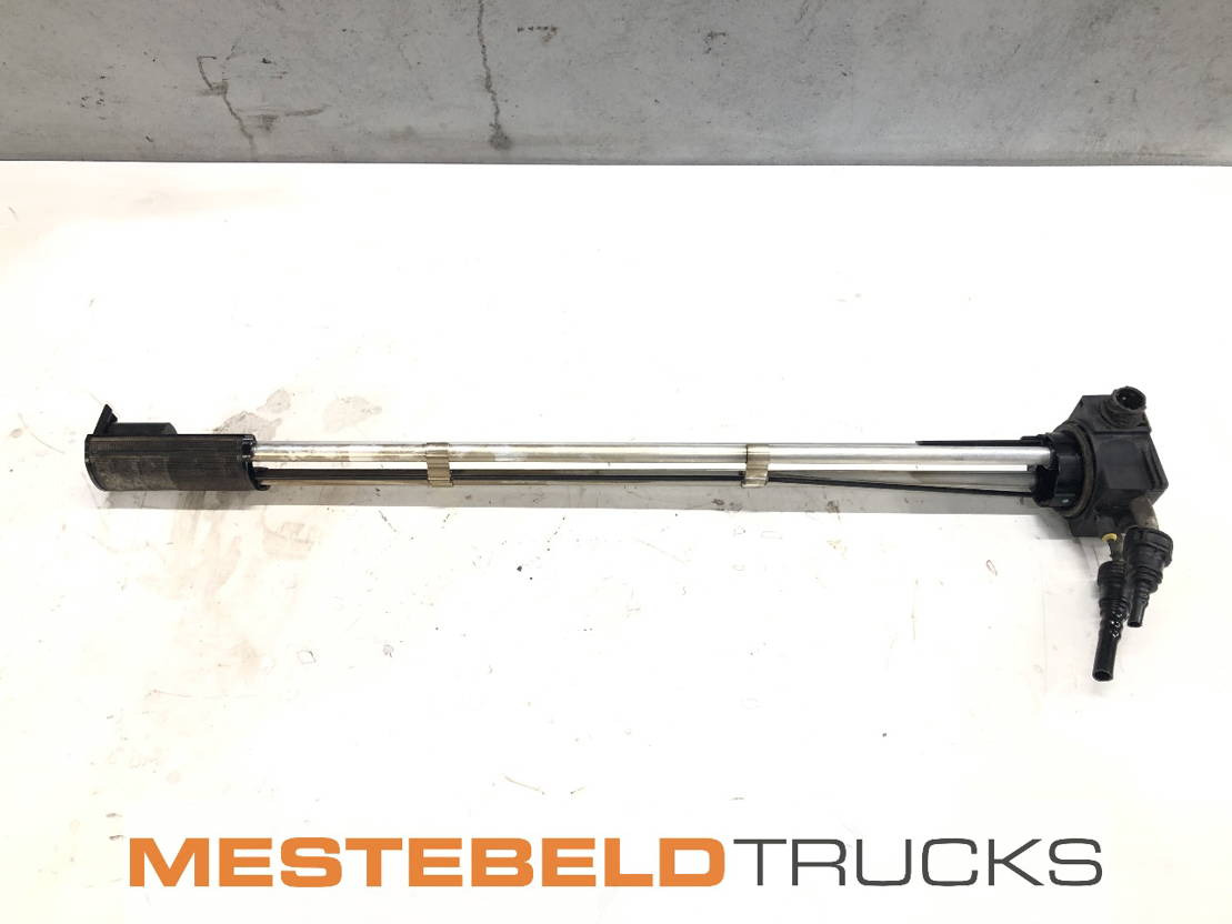 Volvo Tankvlotter - Drivstoffsystem for Lastebil: bilde 1 Volvo Tankvlotter - Drivstoffsystem for Lastebil: bilde 1