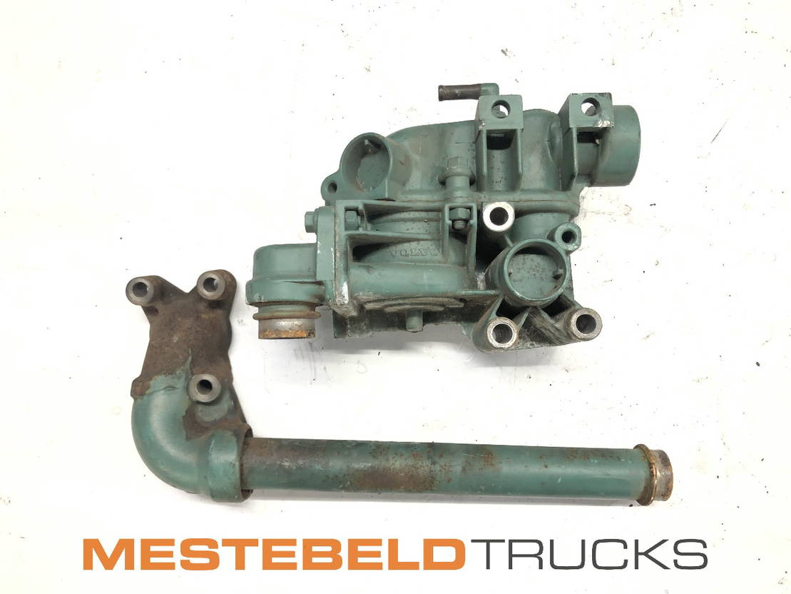 Volvo Thermostaathuis - Kjølesystem for Lastebil: bilde 1 Volvo Thermostaathuis - Kjølesystem for Lastebil: bilde 1