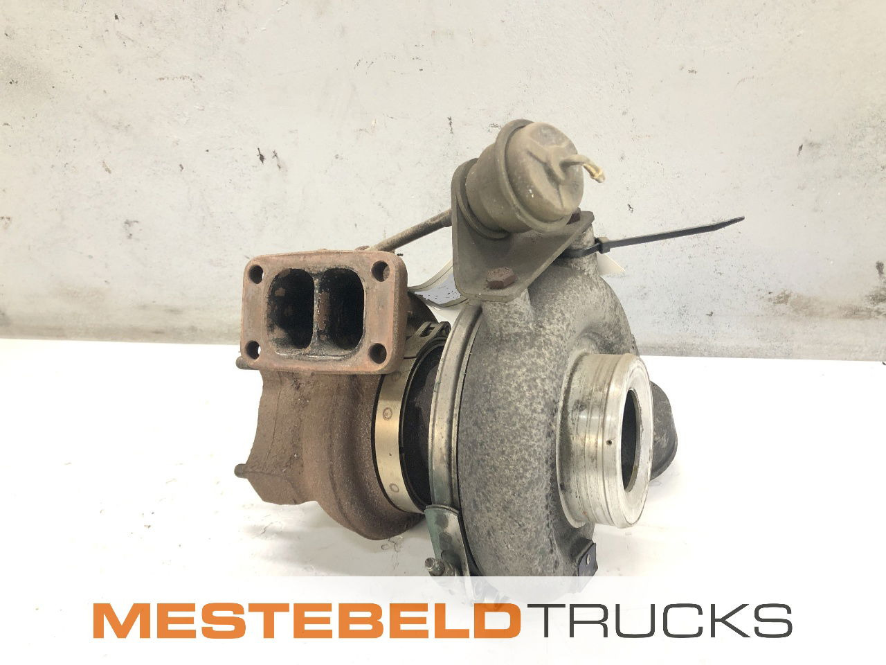 Volvo Turbo FL - Motor for Lastebil: bilde 1 Volvo Turbo FL - Motor for Lastebil: bilde 1
