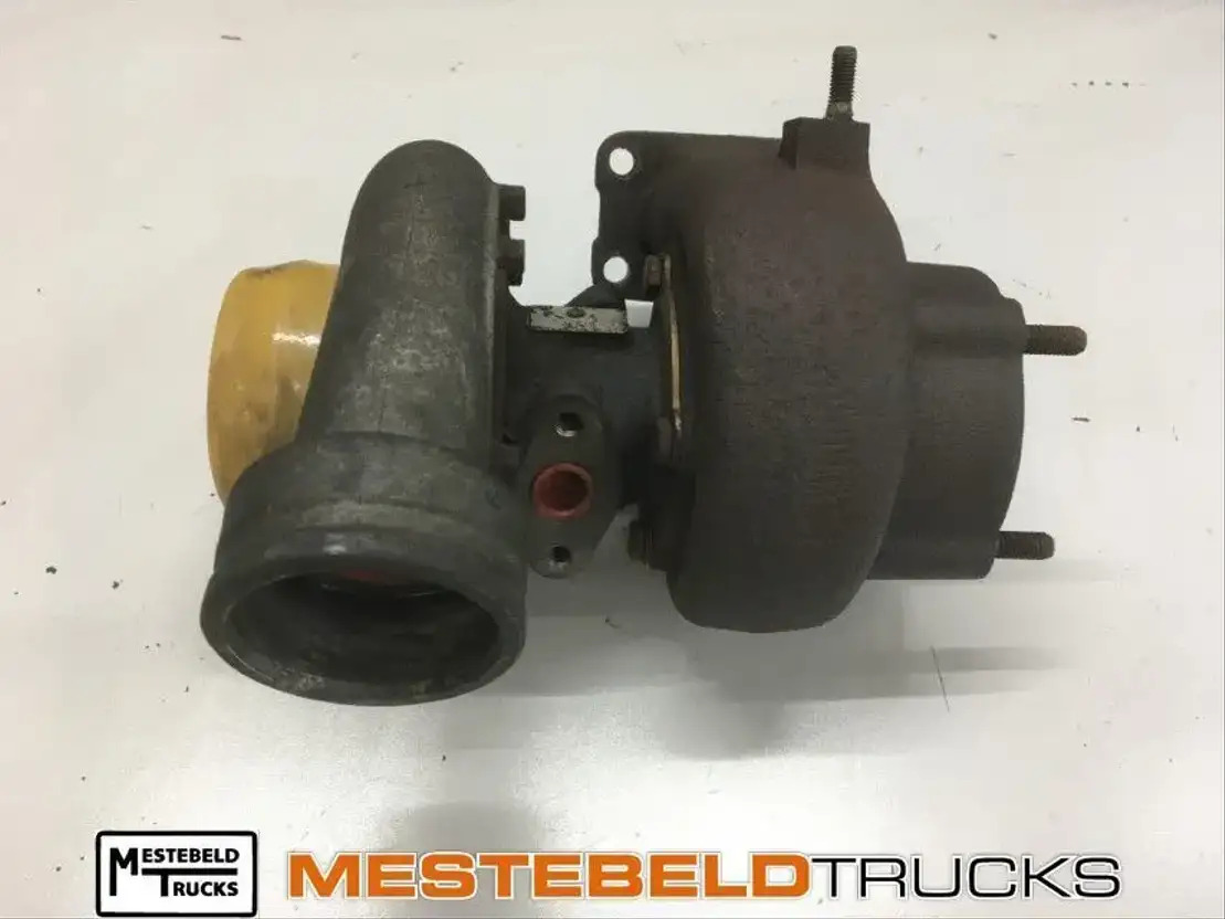 Volvo Turbo - Turbolader for Lastebil: bilde 1 Volvo Turbo - Turbolader for Lastebil: bilde 1