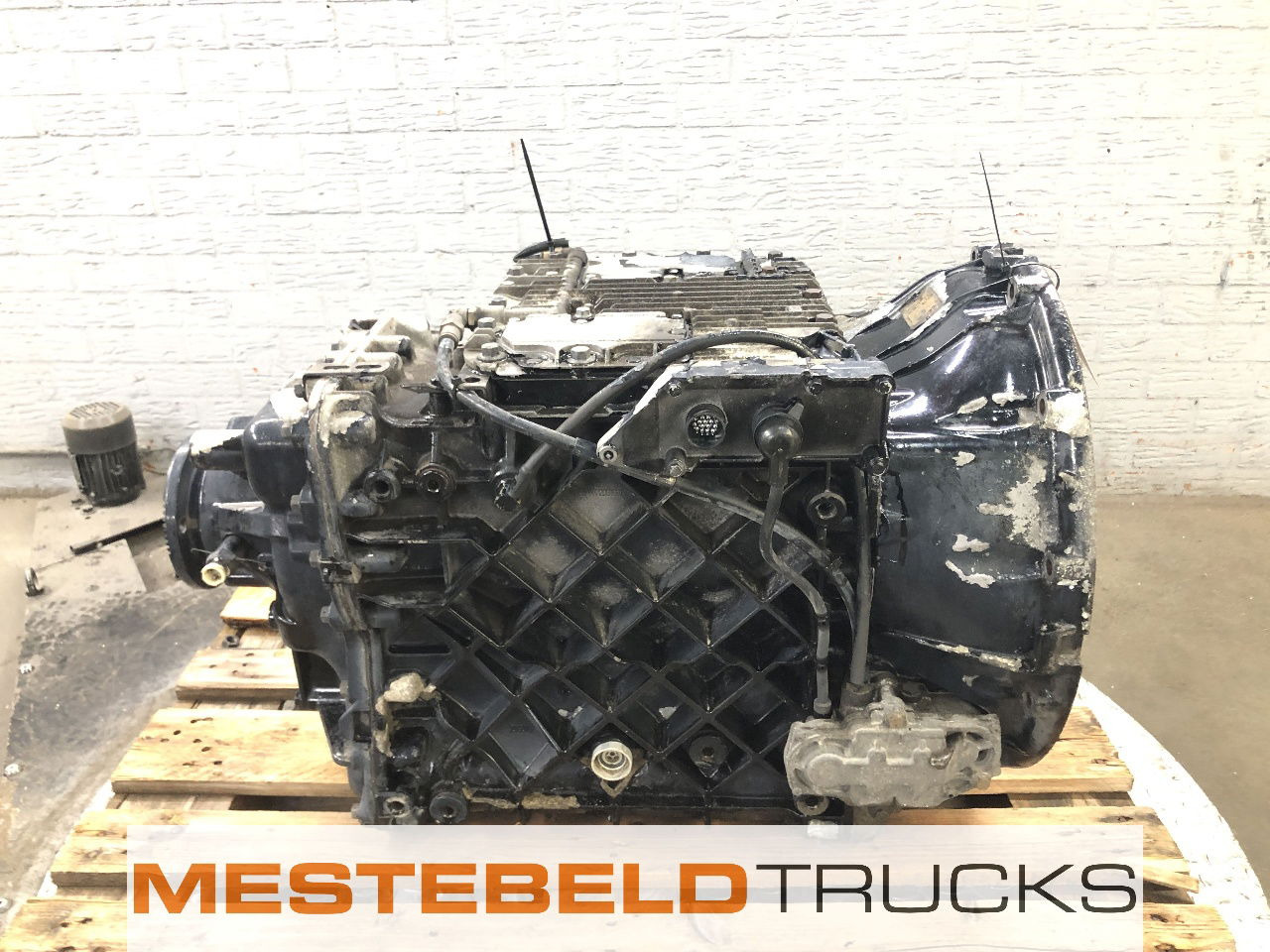 Volvo Versnellingbak AT 2412 C - Girkasse og deler for Lastebil: bilde 3 Volvo Versnellingbak AT 2412 C - Girkasse og deler for Lastebil: bilde 3