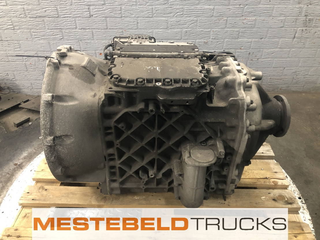 Volvo Versnellingsbak AT 2612 F - Girkasse og deler for Lastebil: bilde 1 Volvo Versnellingsbak AT 2612 F - Girkasse og deler for Lastebil: bilde 1