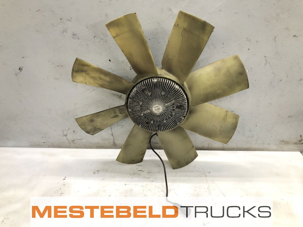 Volvo Visco vin + koppeling - Kjølesystem for Lastebil: bilde 1 Volvo Visco vin + koppeling - Kjølesystem for Lastebil: bilde 1