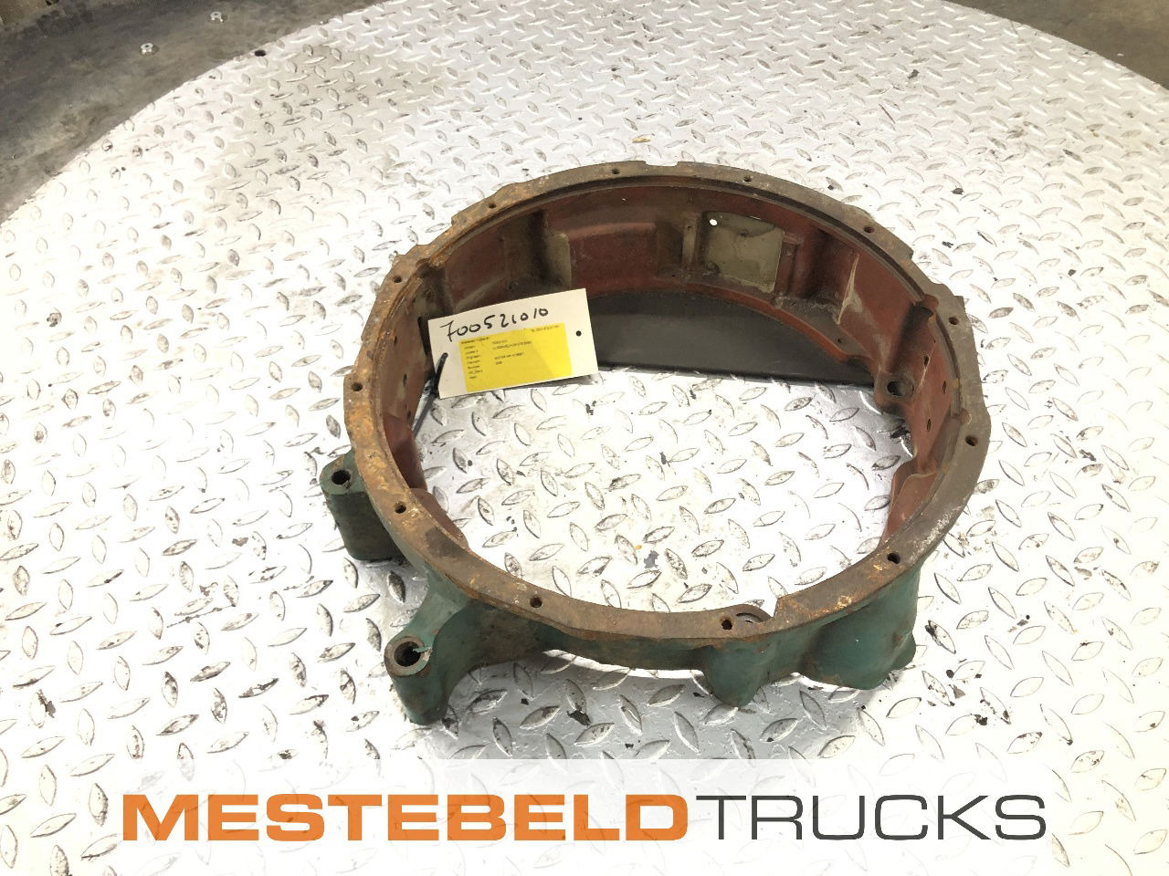 Volvo Vliegwielhuis D7E EAE3 - Motor for Lastebil: bilde 1 Volvo Vliegwielhuis D7E EAE3 - Motor for Lastebil: bilde 1