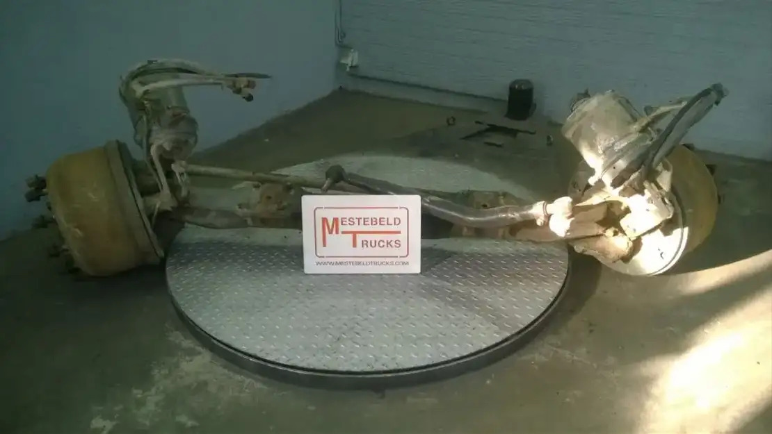 Volvo Vooras - Foraksel for Lastebil: bilde 1 Volvo Vooras - Foraksel for Lastebil: bilde 1