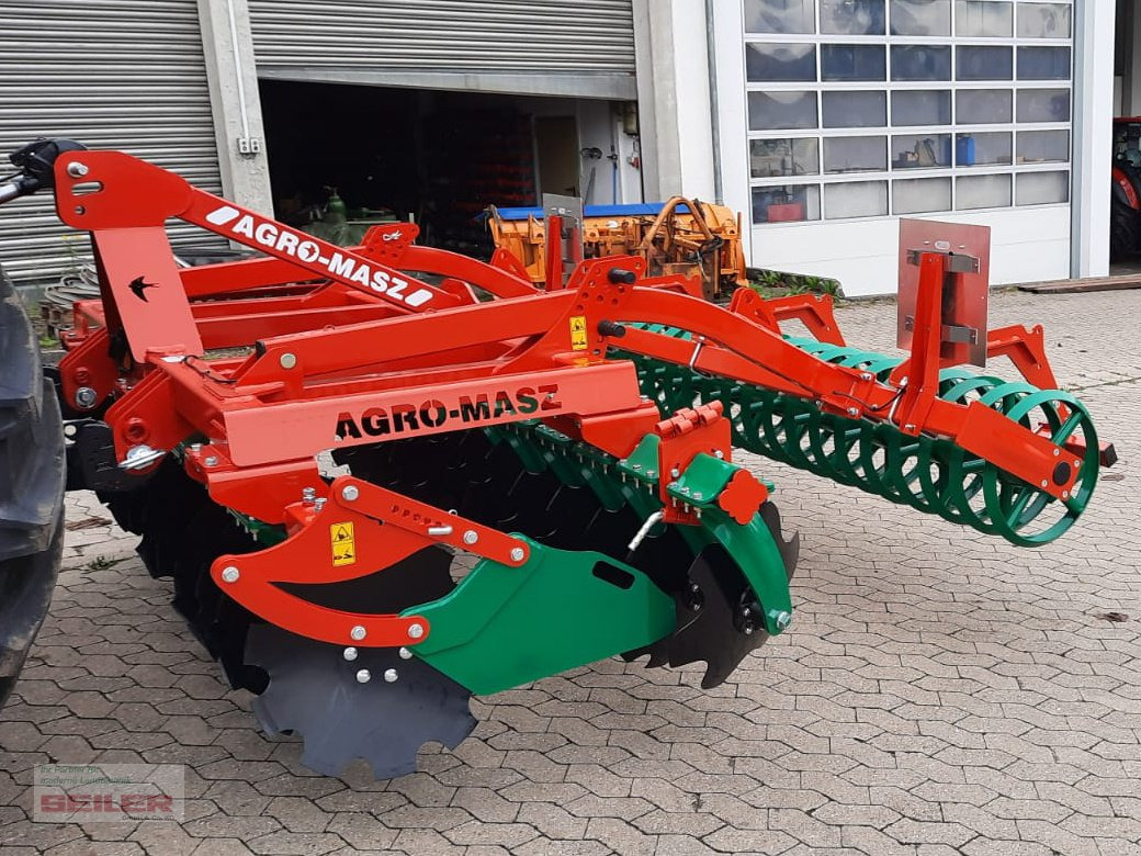 Ny Skålharv Agro-Masz BT 30 + Dachringwalze 500 mm: bilde 6