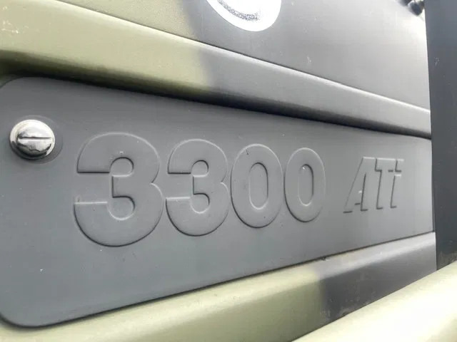 DAF 3300 3300 ATI, 6x6 Full Steel Suspenion EX Truck Holland - Chassis lastebil: bilde 4 DAF 3300 3300 ATI, 6x6 Full Steel Suspenion EX Truck Holland - Chassis lastebil: bilde 4