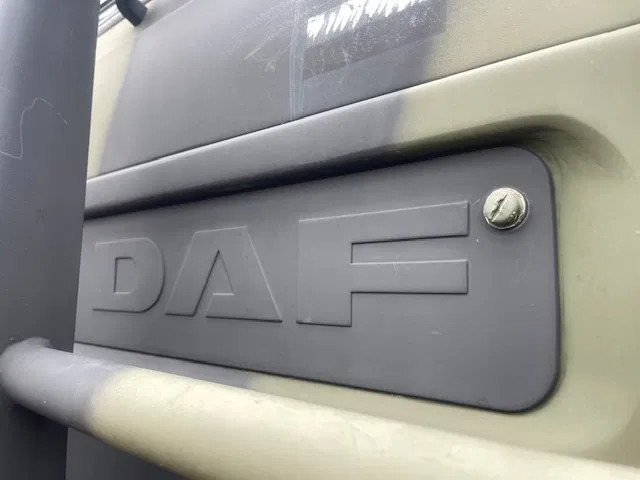 DAF 3600 6x6 - Chassis lastebil: bilde 5 DAF 3600 6x6 - Chassis lastebil: bilde 5