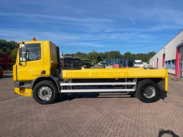 DAF CF 75.240 Automatic Euro 2 NL-Truck Original km's - Planbil: bilde 4 DAF CF 75.240 Automatic Euro 2 NL-Truck Original km's - Planbil: bilde 4