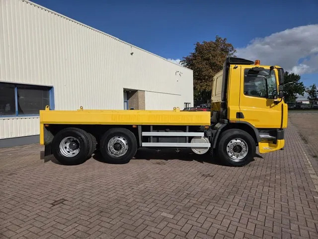 DAF CF 75.250 6x2 Euro 2 Automatic NL-Truck Original KM'S - Chassis lastebil: bilde 2 DAF CF 75.250 6x2 Euro 2 Automatic NL-Truck Original KM'S - Chassis lastebil: bilde 2