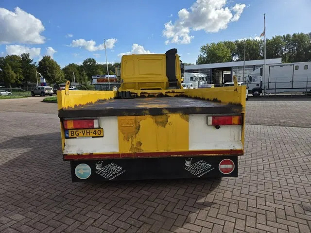DAF CF 75.250 6x2 Euro 2 Automatic NL-Truck Original KM'S - Chassis lastebil: bilde 5 DAF CF 75.250 6x2 Euro 2 Automatic NL-Truck Original KM'S - Chassis lastebil: bilde 5