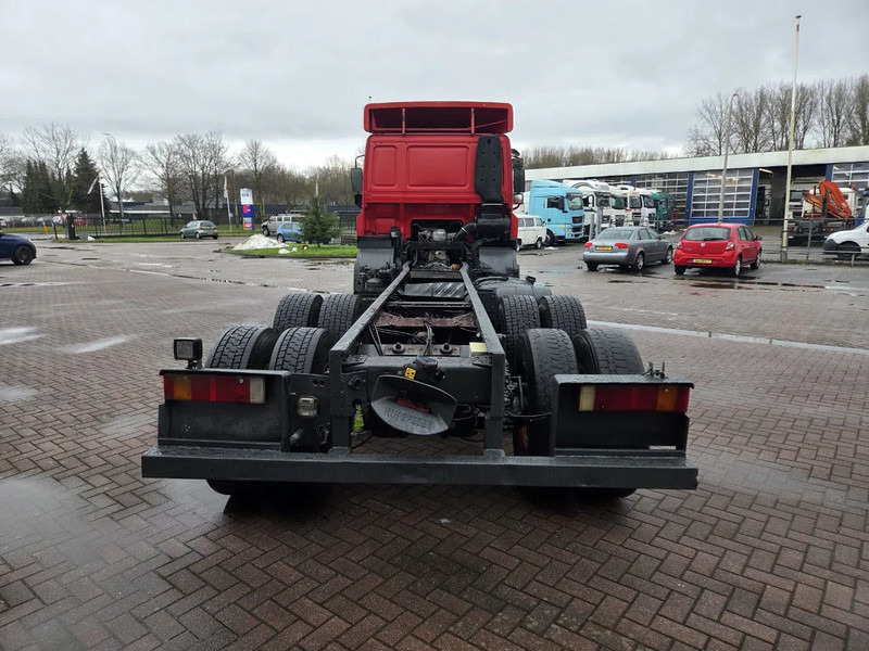 DAF CF 85.380 Manual Gear, 6X2 Full Steel Suspension - Chassis lastebil: bilde 4 DAF CF 85.380 Manual Gear, 6X2 Full Steel Suspension - Chassis lastebil: bilde 4