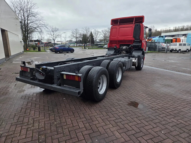 DAF CF 85.380 Manual Gear, 6X2 Full Steel Suspension - Chassis lastebil: bilde 3 DAF CF 85.380 Manual Gear, 6X2 Full Steel Suspension - Chassis lastebil: bilde 3