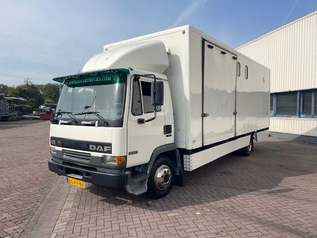 DAF LF 45.130 CLEAN HORSES NL-TRUCK - Hestebil: bilde 3 DAF LF 45.130 CLEAN HORSES NL-TRUCK - Hestebil: bilde 3