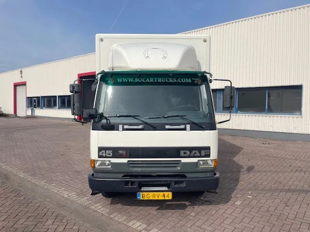 DAF LF 45.130 CLEAN HORSES NL-TRUCK - Hestebil: bilde 2 DAF LF 45.130 CLEAN HORSES NL-TRUCK - Hestebil: bilde 2